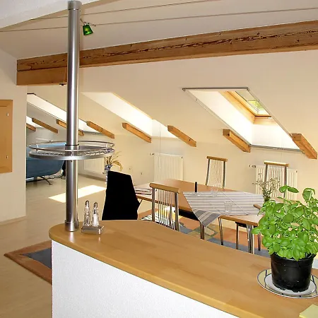 Hafner Apartment *
